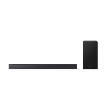 HW-B450F/XY B-Series 2.1ch Soundbar with Subwoofer (2025) 